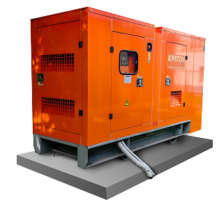 Дизельный генератор